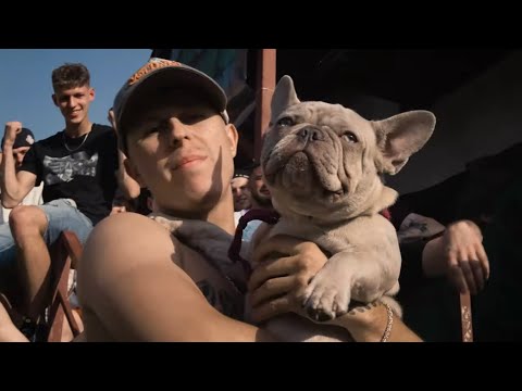 23s, Skała, Patryk Slatt, Oziiee - Nigdy Sam ft. Okekel (🎥: Unihidden & Konieczny)