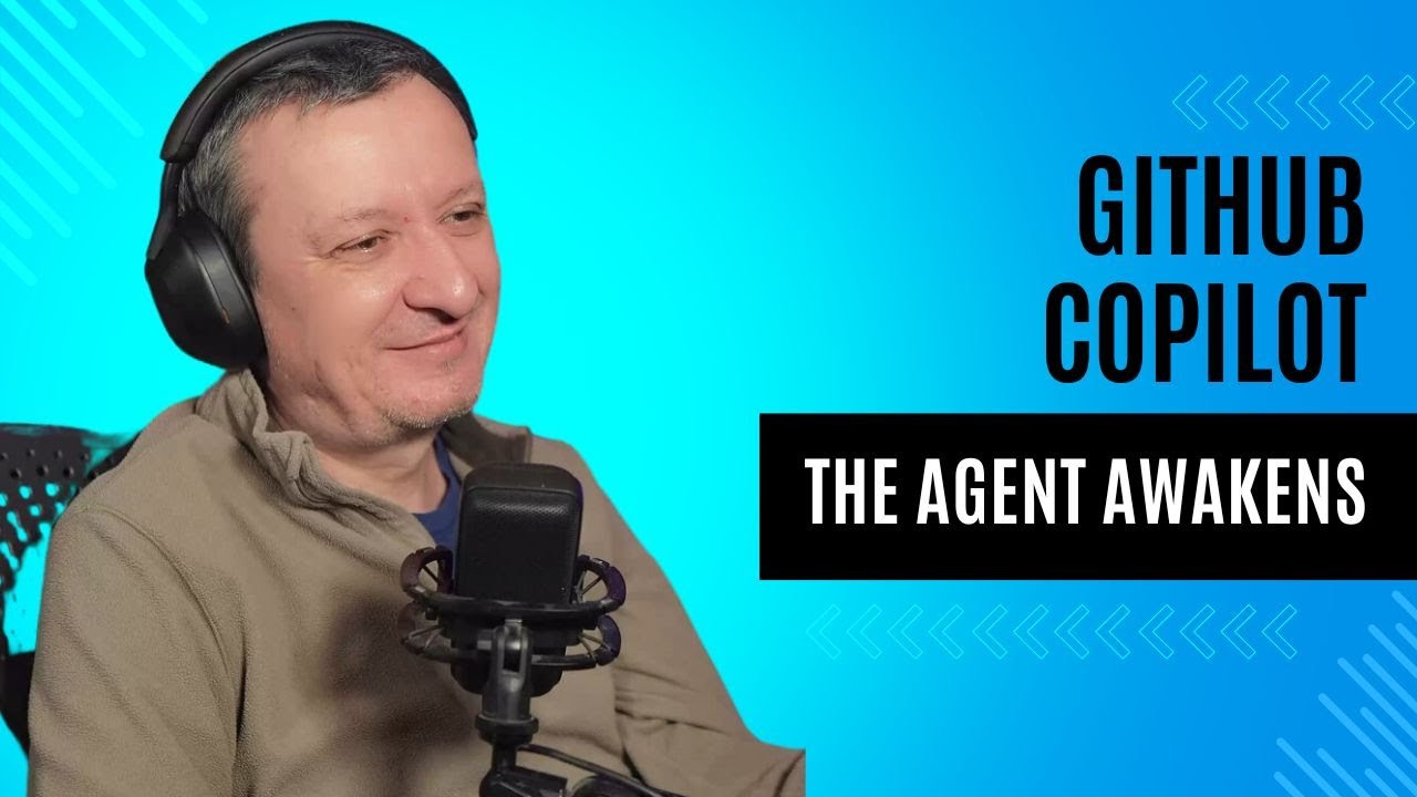 GitHub Copilot: The agent awakens