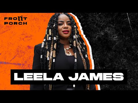 Leela James: Noochie’s Live From The Front Porch