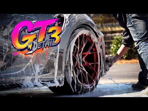 Thumbnail for Detailing my favorite Porsche GT3! by Porsche GT3