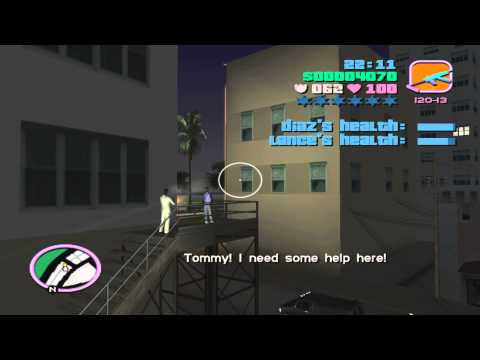 Grand Theft Auto Vice City Pt9
