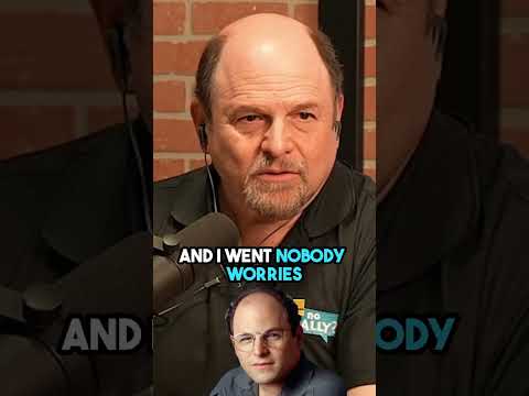 I lost so many roles because of George! #seinfeld
