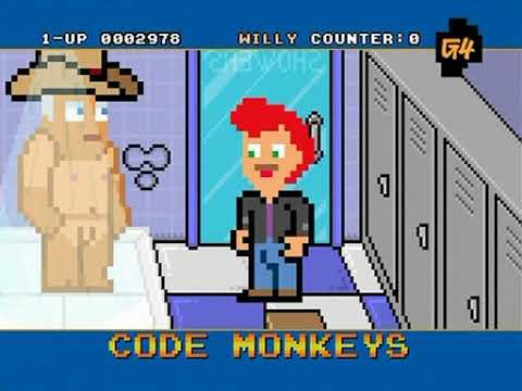 Code Monkeys Season 1 Episode 5 Just One Of The Gamers