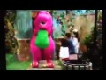 Barney Comes To Life A Very Special Mouse