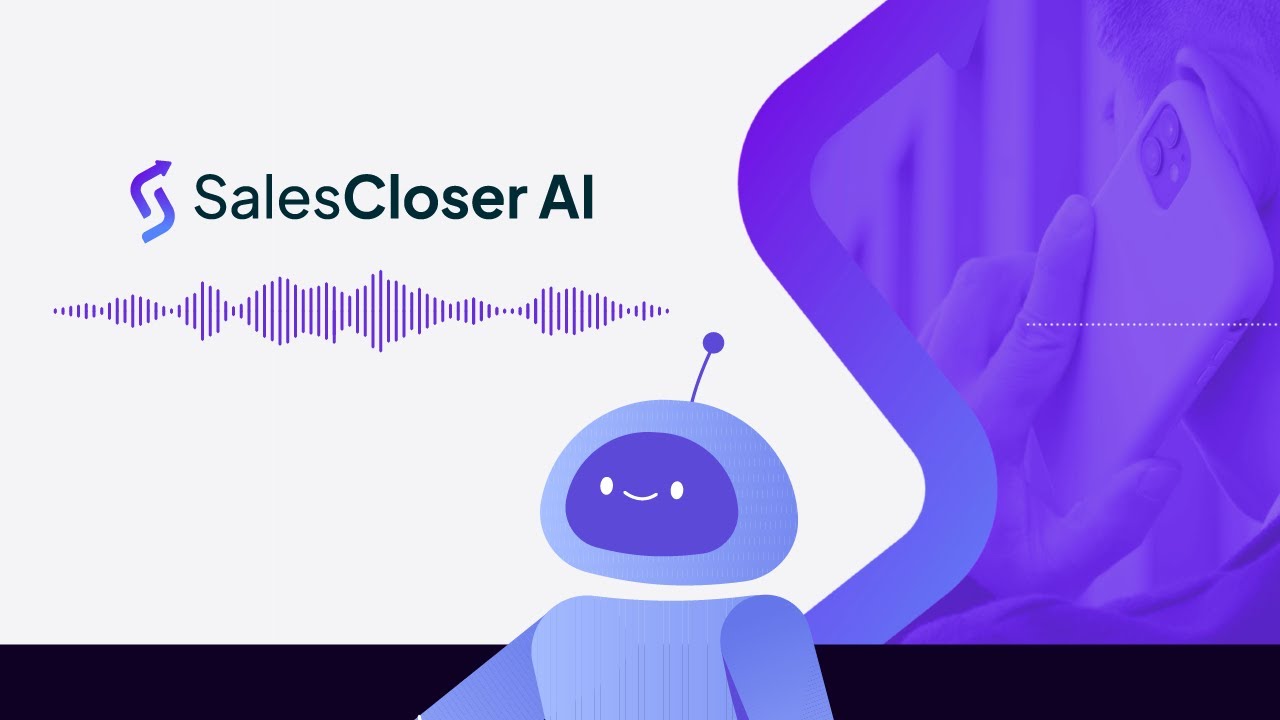 SalesCloser AI - AI Sales Agents to Help You Scale