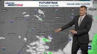 13Weather Forecast | 5 p.m. update Aug. 11, 2026