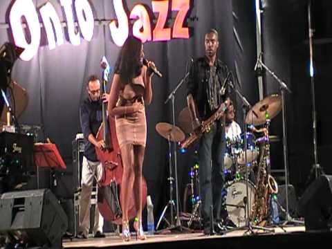 Andromeda Turre Quintet @ Beat Onto Jazz Festival 2011 #3