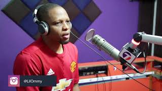 Download lagu Part2 - Mwana FA - Sijawahi kukutana na Mr T Touch! Fid Q ni Hardcore kweli ila Siku hizi ime-change mp3