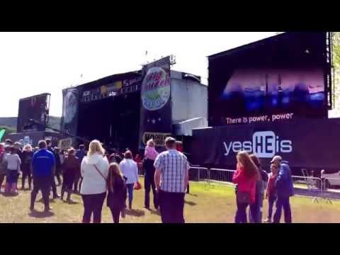 Big Church Day Out 2014 Sat 24th "Burning in my Soul" Hear the Sound of Heaven A mighty Rushing Wind