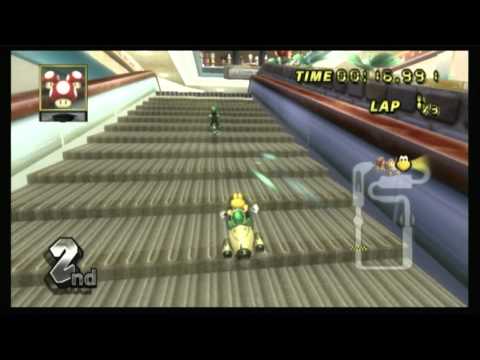 CGR Undertow - MARIO KART WII for Nintendo Wii Video Game Review