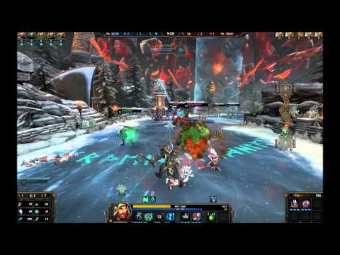 SMITE Match of the Day: SMITE Launch Special