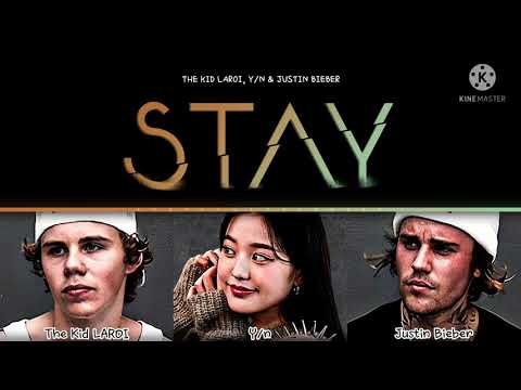 [FM] The Kid LAROI, Y/N & Justin Bieber - 'STAY' Color Coded [3 members] - Cover by Sup I'm Bianca