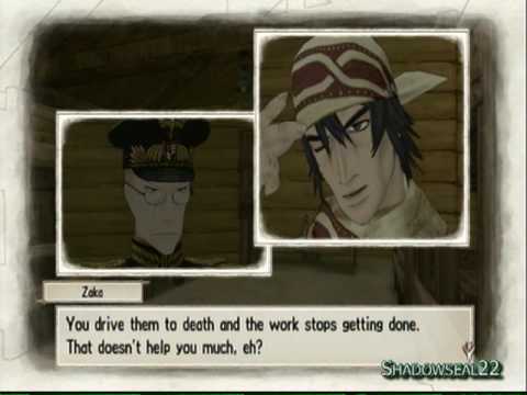 Let's Play Valkyria Chronicles Part 42: Intro to Fouzen