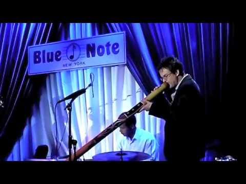 The Song Project @ The Blue Note Jazz Festival
