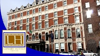 Luxury Hotels - The Shelbourne - Dublin