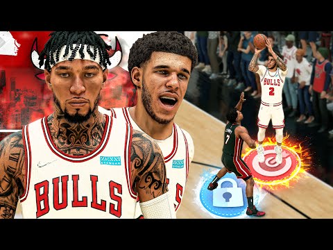 LONZO BALL SAVES US!! LVP vs BAM INTENSE BATTLE!!