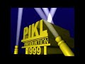 Pikl Produktion 1999 Logo With Fanfare Crossover