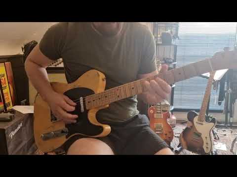 Bluesy Wednesday - Mateus Asato Cover