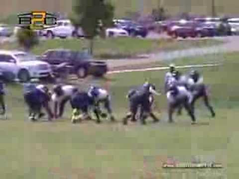 B2C: North County Cowboys vs South Doyle Cherokees - 8th Grade