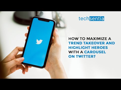 How to maximize a trend takeover and Highlight Heroes with a Carousel