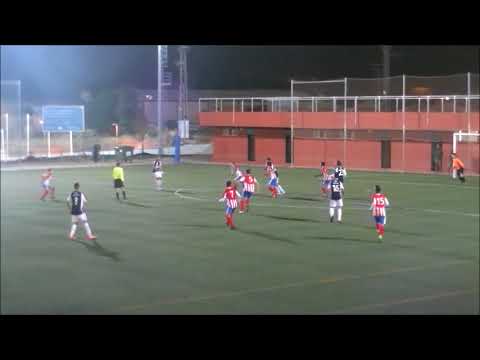 Goles Juveniles C.D.CASTELLÓN 1-2 C.D.ONDA