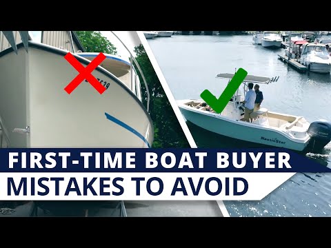 Best Boat for First Time Owners