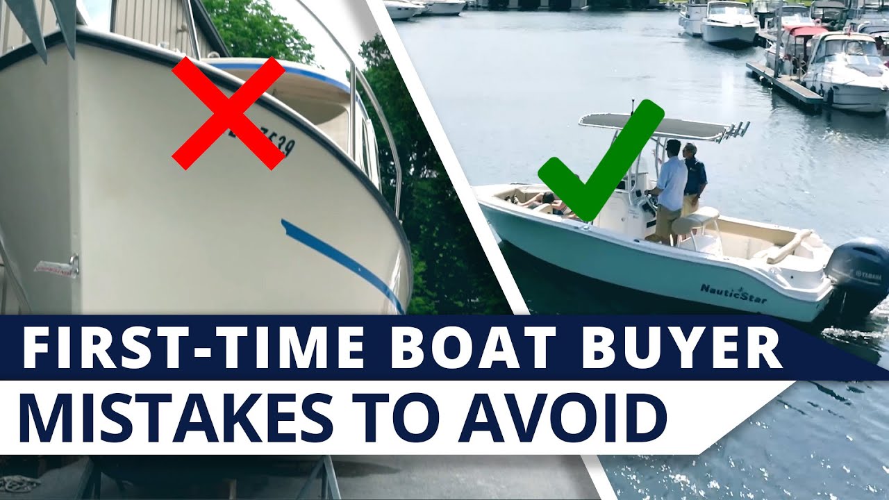 Best Boat for First Time Owners