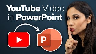 How to Insert YouTube Video in PowerPoint (Plus a COOL Trick to Engage your Audience)