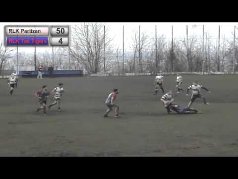 15.03.2015. RLK Partizan - RLK Taš Tigers 2. poluvreme