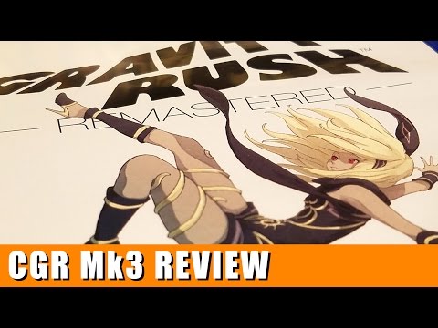 Classic Game Room - GRAVITY RUSH: REMASTERED review for PlayStation 4