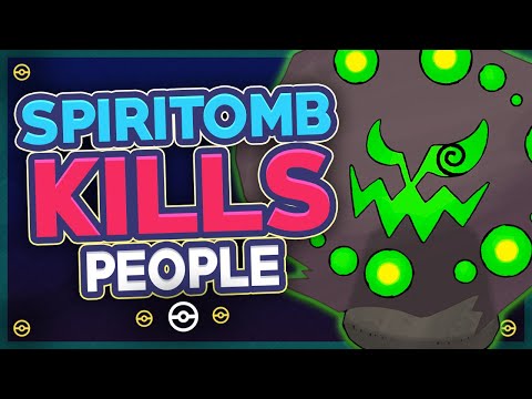 Spiritomb's DARK SECRET - Pokémon Brilliant Diamond and Shining Pearl