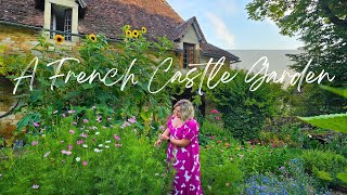 Beautiful Cottage Garden Tour: Expert Tips from the Chateau's Gardeners