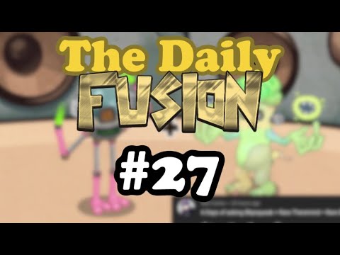 MSM The Daily Fusion #27 - Rare Blipmind