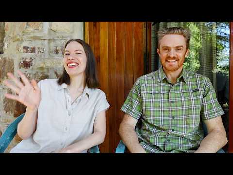 閒聊一下！💥 | 新頻道、重返阿根廷與裝修預告！💪👷 (Let's Catch Up! 💥 | New channel, Back in Argentina & Renovations Ahead! 💪👷)