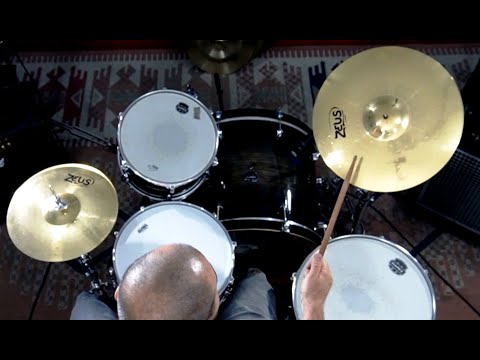 Kit de Pratos ZEUS + BARATO, presta?! Begginer em Brass