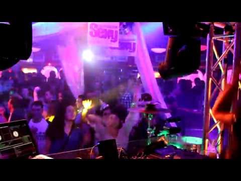 Evelin Scavo - Club Ibiza, Kosice, Slovakia 23/11/12