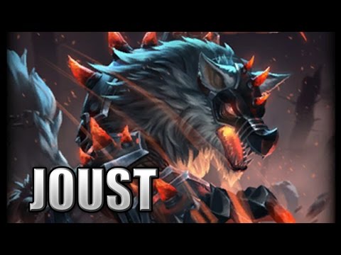 Fenrir Damage Build "Scylla is too OP D:" - Joust, SMITE Season 3