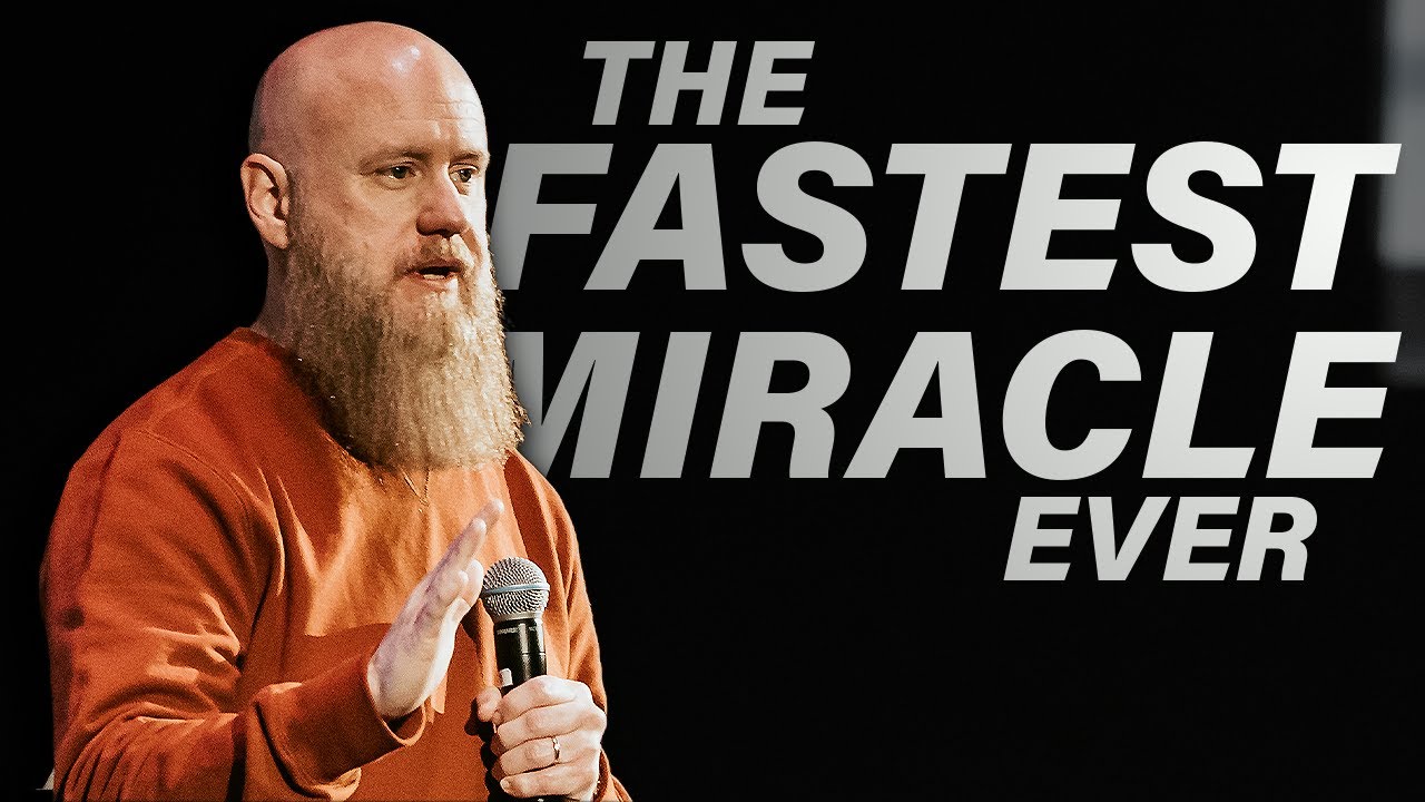 The Fastest Miracle Ever