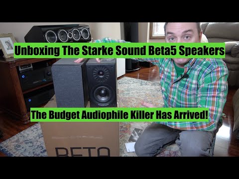 Unboxing The Starke Sound Beta5: The Budget Audiophile Killer Has Arrived!
