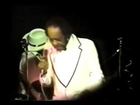 James Cotton - Live At James Cotton Blues Club - Chicago (1988)