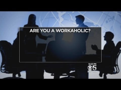 3 Signs You May Be A Workaholic