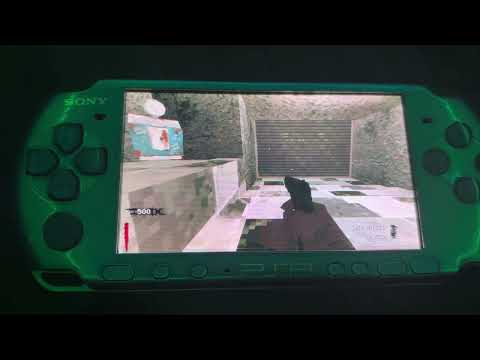 NZP psp gameplay pt 6 