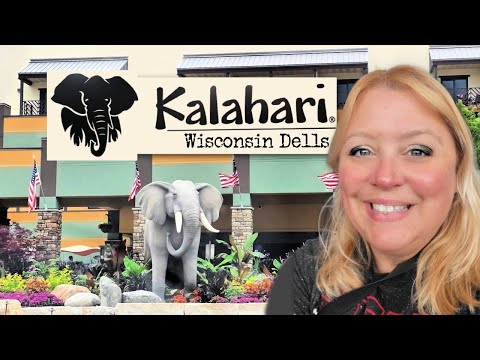 Kalahari Resort Wisconsin Dells | Ultimate Family Vacation Tour & Tips