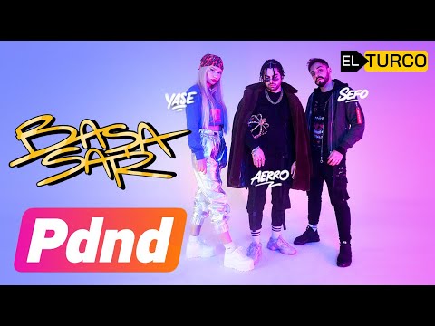 Aerro ft. Yase & Sefo - Başa Sar 🔂  (Official Video)
