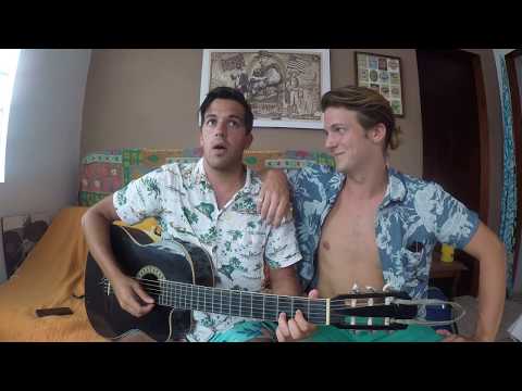 11. Hopeless Flirts in Hawaiian Shirts - The Shattered Hearts Club feat. Flowers from Danny