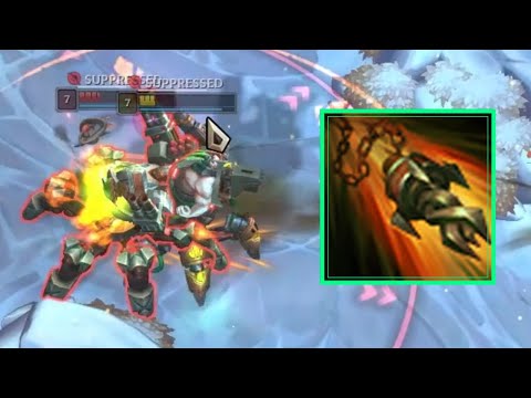 Its Just Urgot vs Urgot..