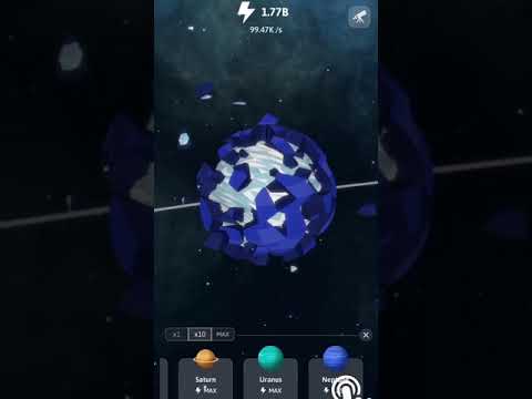 Vidéo de Idle Galaxy