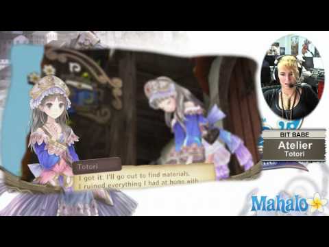 Atelier Totorie - The Adventurer of Arland 2