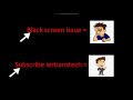 Black Screen Or Screen Flickers Issue Resolved By Using Shortcut Key Shorts