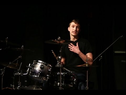 How to Create and Perform a Drum Solo by Kevin Wade (Writers Week XXI)